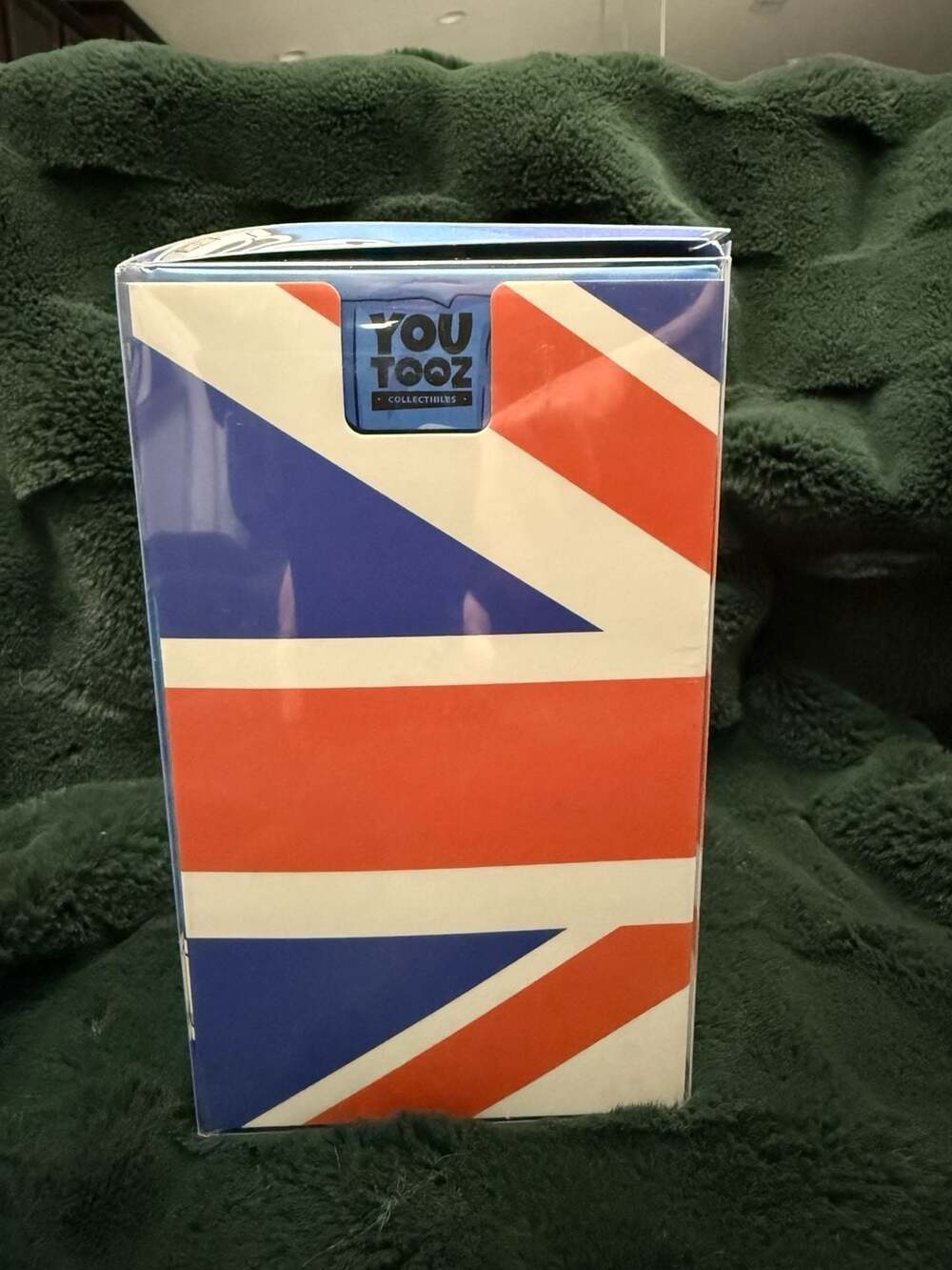 Youtooz The Spiffing Brit #327 Vinyl Figure - Picture 2 of 12